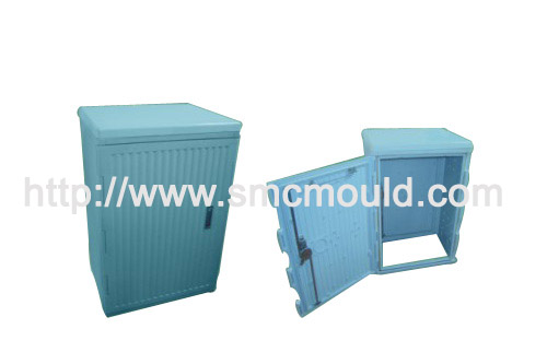 电缆·电力箱模具